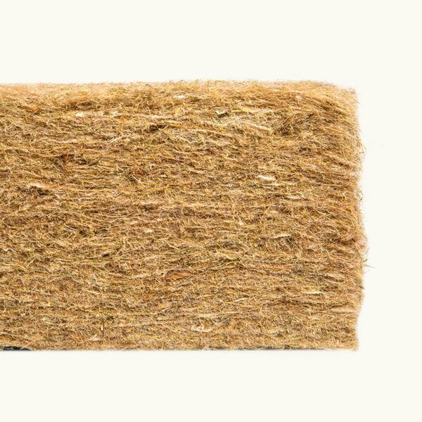 Termoizolația naturală din fibre de<br />
 iută și cânepă COMBI JUTE<br />
